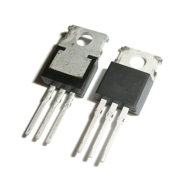 NCE82H140, N-Channel Power MOSFET, TO-220-3