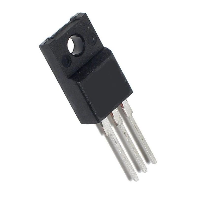 FQPF7N60, N-Channel Power MOSFET, TO-220F-3