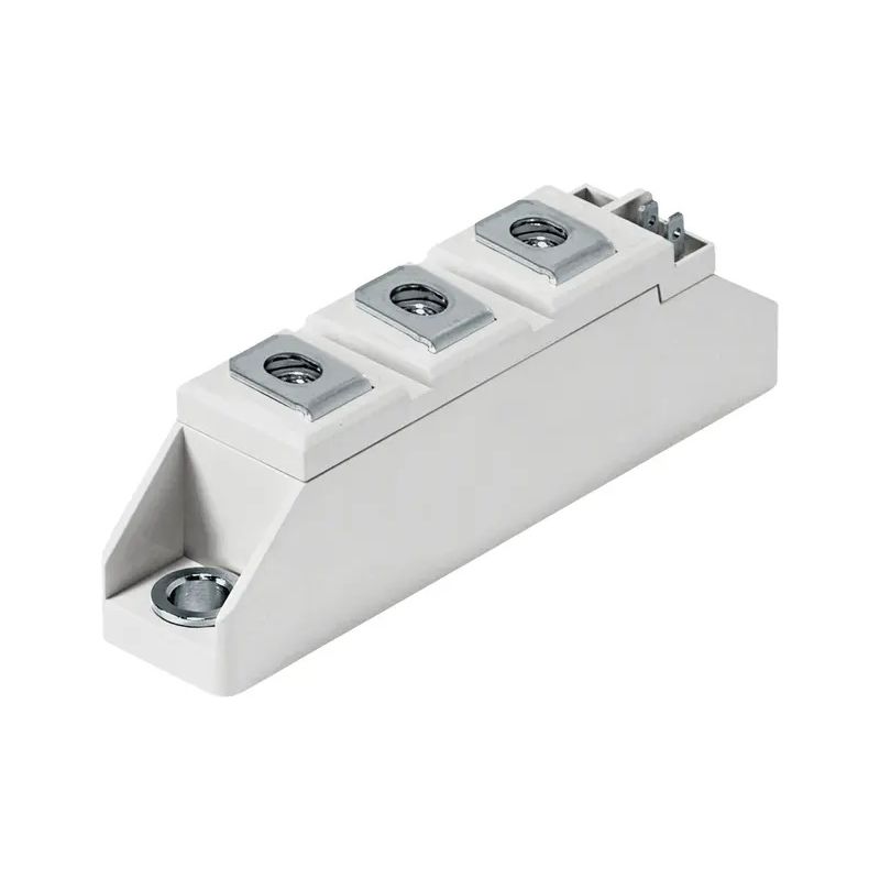 SKKH 92/16E, 1600V 95A Thyristor/Diode Module, SEMIPACK 1