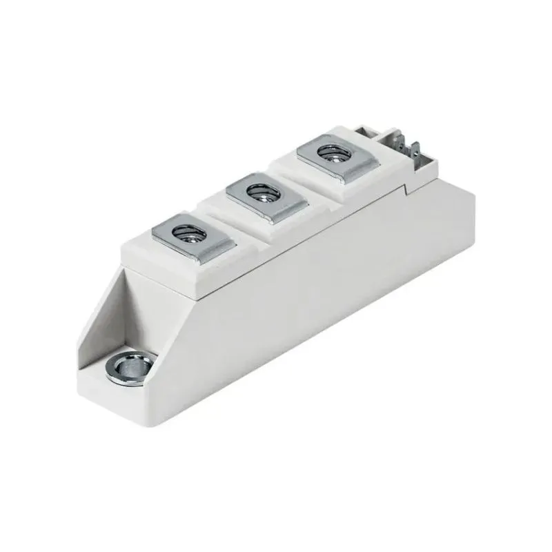 SKKH 92/16E, 1600V 95A Thyristor/Diode Module, SEMIPACK 1