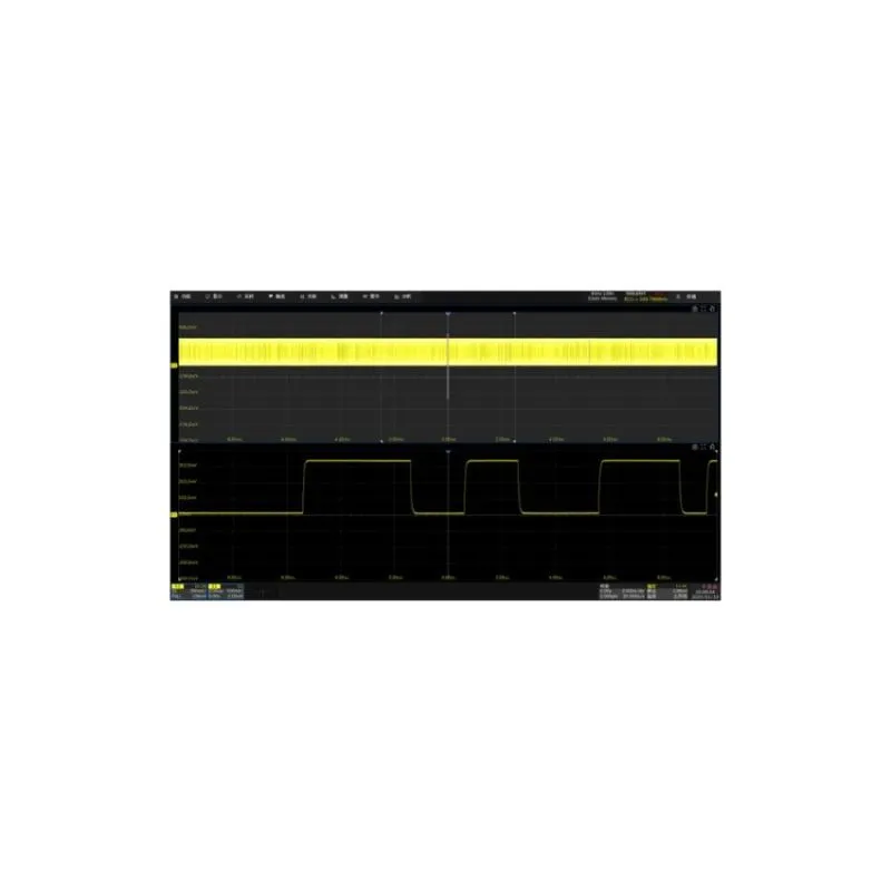 SDS7000A-1GPTS, Memory Depth Upgrade, 1 Gpts, Dual-Channel Mode