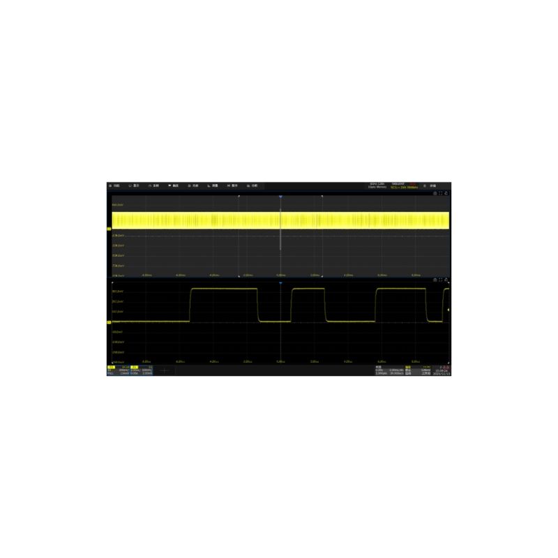 SDS7000A BW6T8, Bandwidth Upgrade Software, 6 GHz to 8 GHz, Single Module