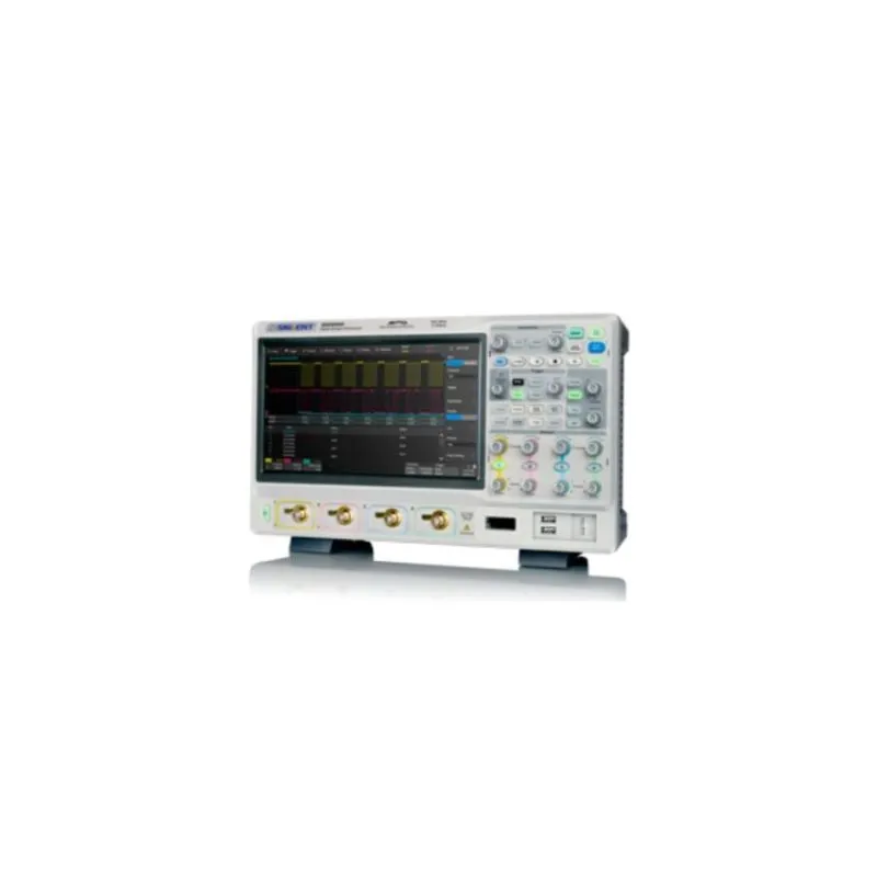 SDS5000X BW05to10, Bandwidth Upgrade Software, 350 MHz to 500 MHz, Analog Bandwidth Enhancement