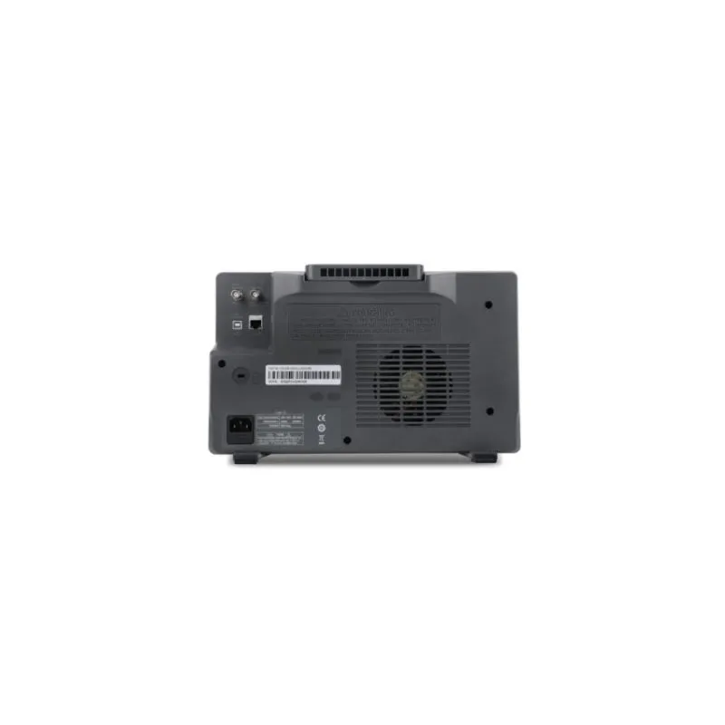 SDS2102X Plus, 2CH Oscilloscope, 100 MHz Bandwidth, 2 GSa/s Sample Rate