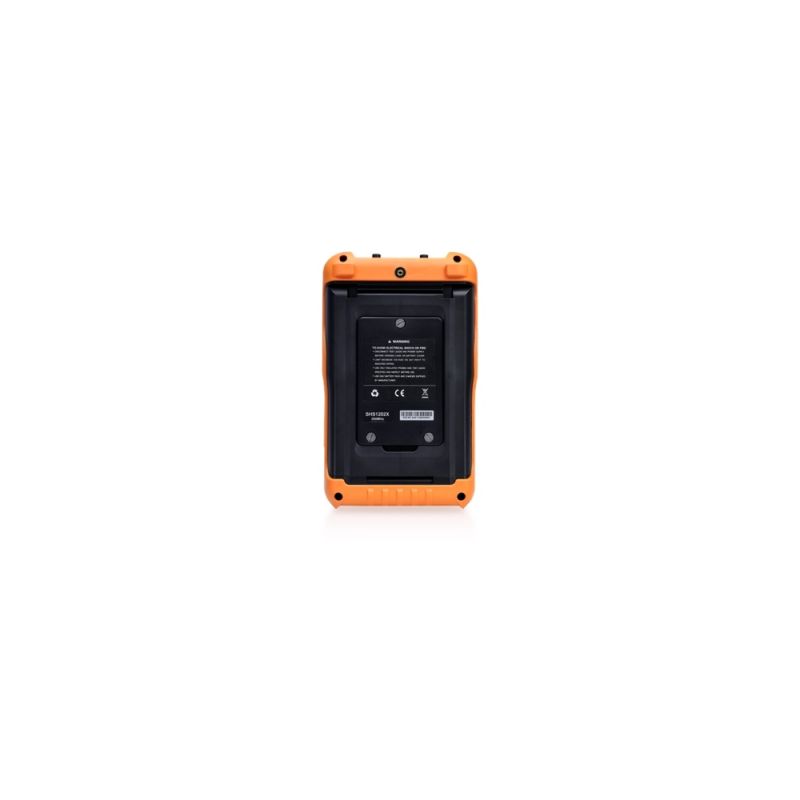 SDS1102X HD, 2 CH Oscilloscope, 100 MHz Bandwidth, 12 bit Resolution