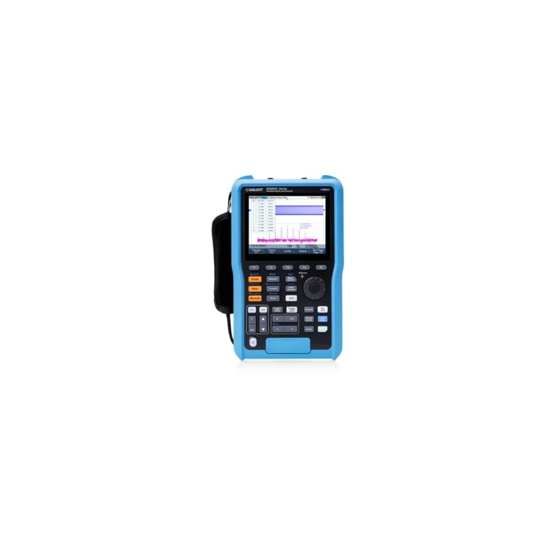 SHS810X, 2 CH Handheld Oscilloscope, 100 MHz Bandwidth