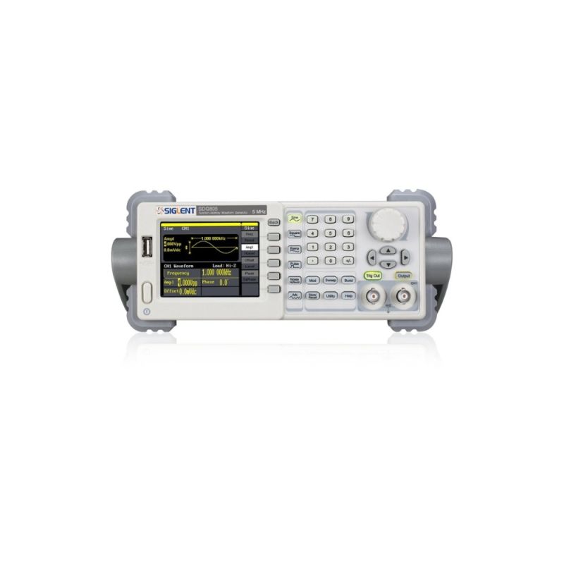 SDG810, 10 MHz Single-Channel Functiorbitrary Waveform Generator