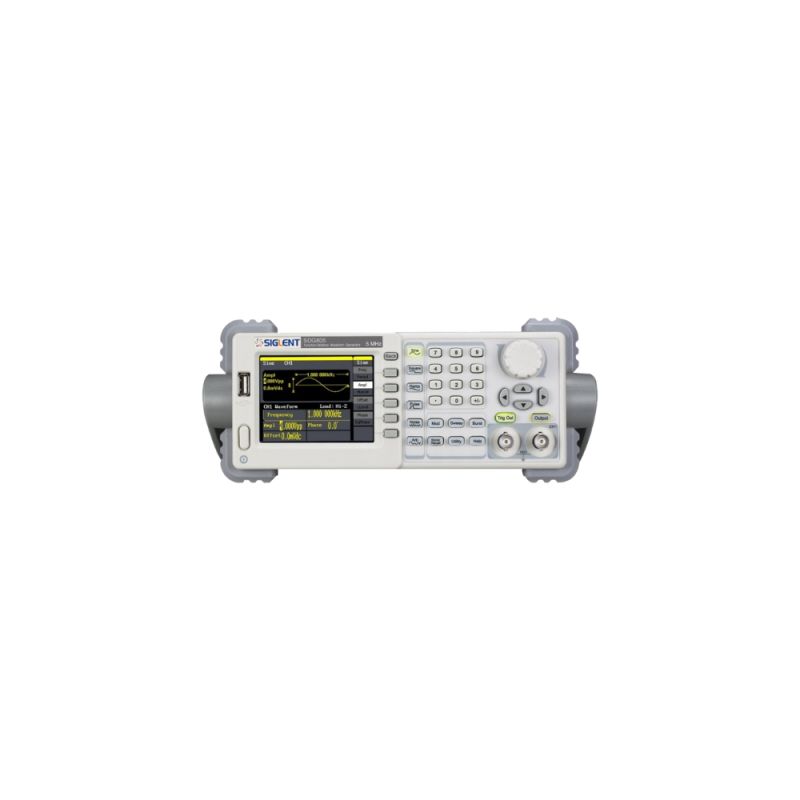 SDG830, 30 MHz Single-Channel Functiorbitrary Waveform Generator