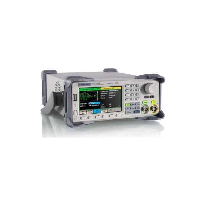 SDG1062X, 60 MHz Dual‑Channel Function Arbitrary Waveform Generator
