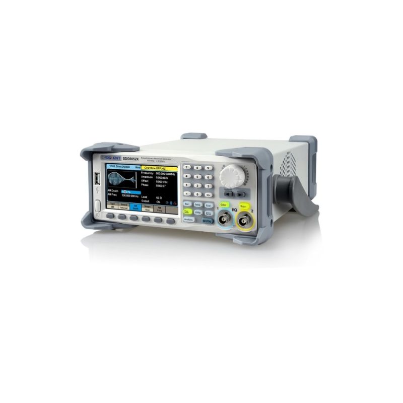 SDG6032X, 2 CH Function Arbitrary Waveform Generator, 350 MHz Max Output Frequency