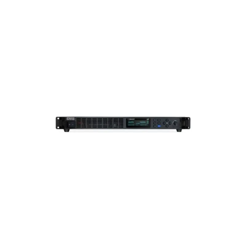 SPS6225X, Single-Channel Programmable Switching DC Power Supply, 200V/25A, 1500W