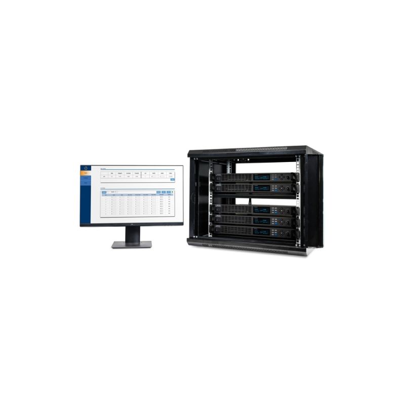 SPS6150X, Single-Channel Programmable Switching DC Power Supply, 100 V / 50 A, 1500 W