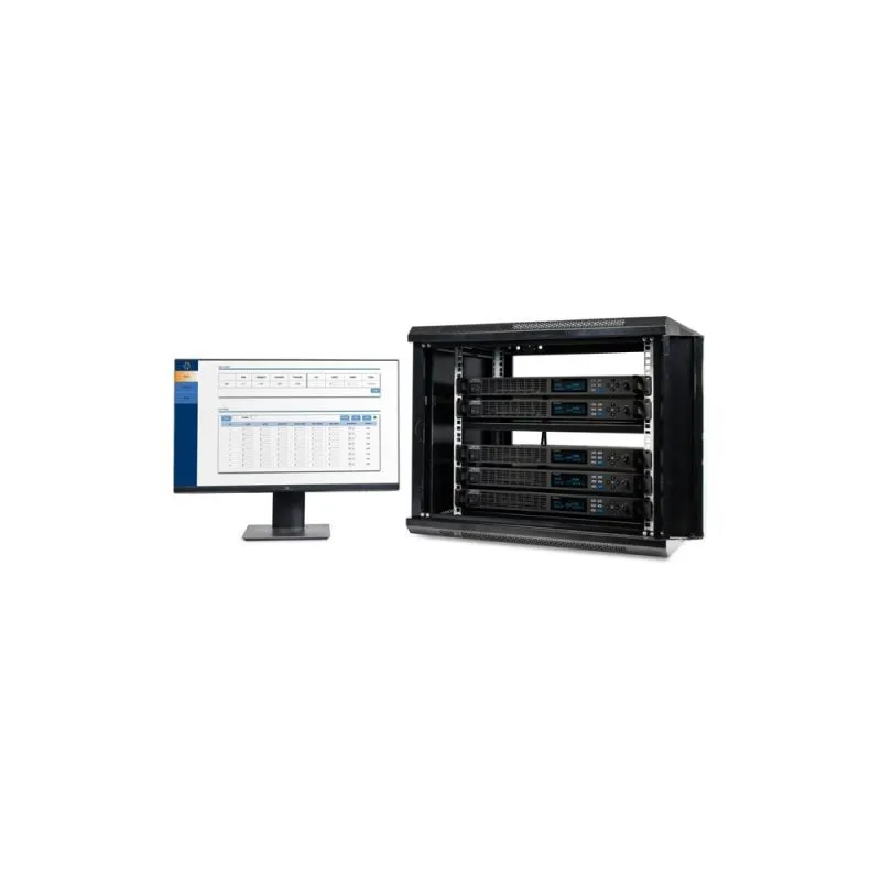 SPS6150X, Single-Channel Programmable Switching DC Power Supply, 100 V / 50 A, 1500 W