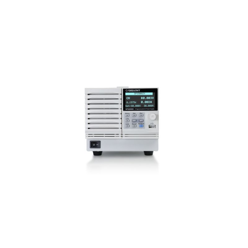 SPS5042X, Single-Channel Programmable Switching DC Power Supply, 40V/60A, 720W