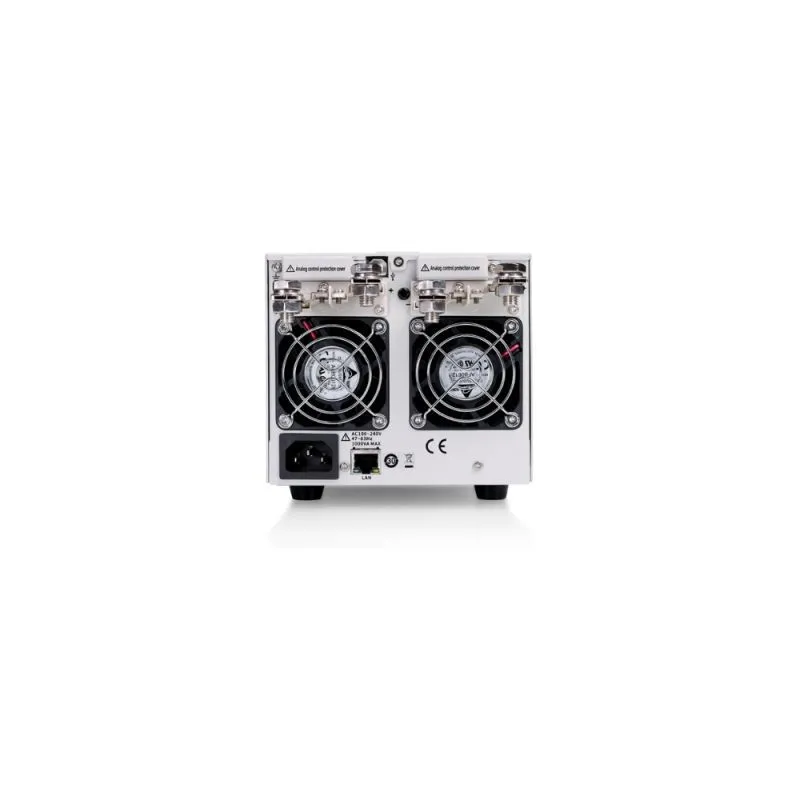 SPS5044X, Dual‑Channel Programmable Switching DC Power Supply, 40 V/30 A Per Channel, 720 W Total