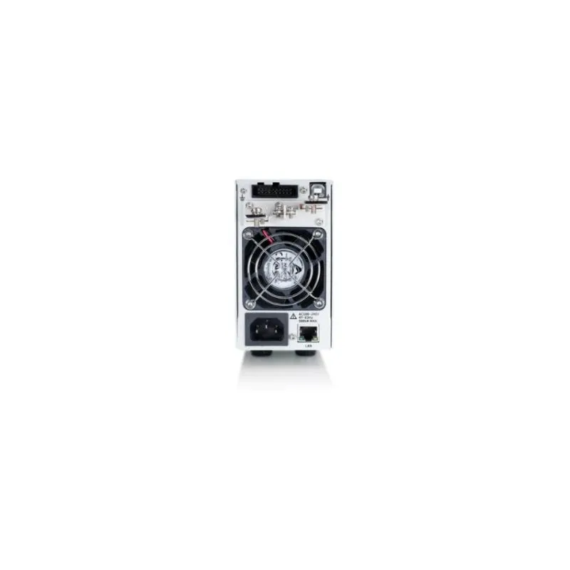 SPS5081X, Single‑Channel Programmable Switching DC Power Supply, 80 V/80 A, 6400 W