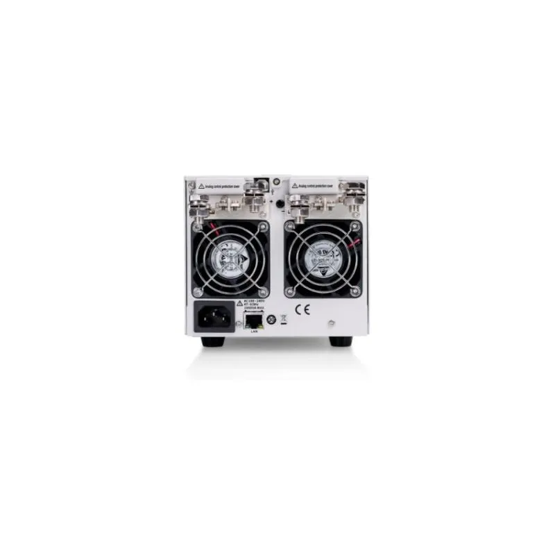 SPS5164X, Dual‑Channel Programmable Switching DC Power Supply, 160 V/7.5 A per Channel, 720 W Total