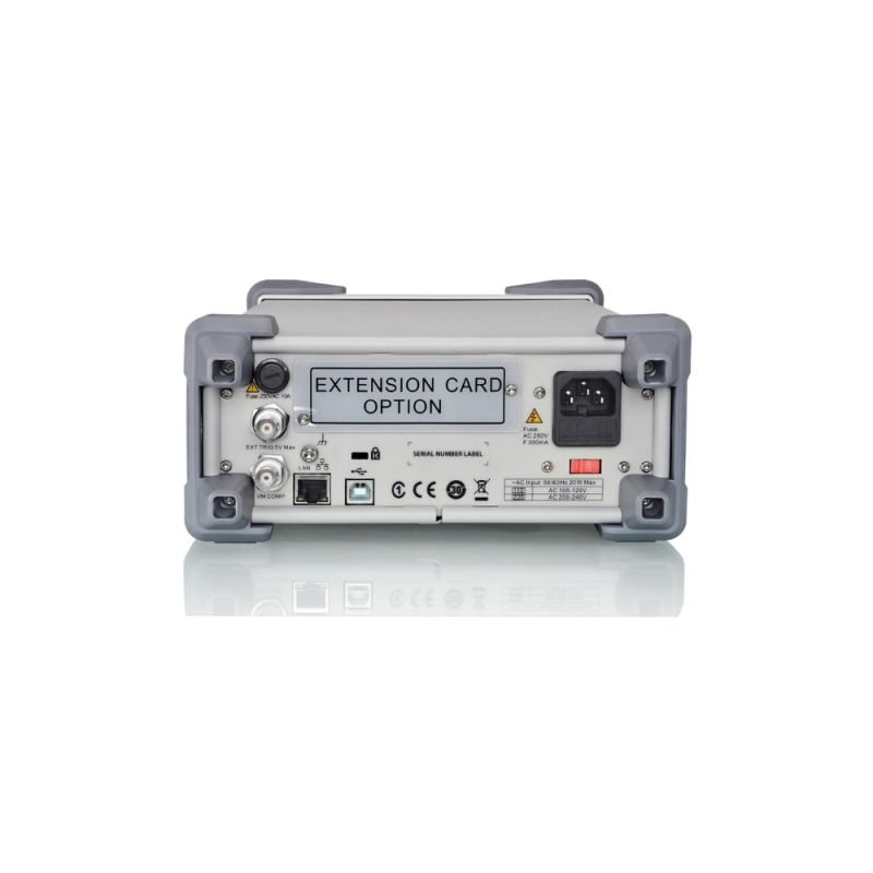 Siglent SDM3065X, 6½‑Digit Dual-Display Digital Multimeter, 10,000 Readings per Second