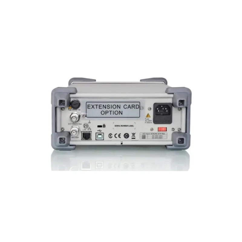 Siglent SDM3065X, 6½‑Digit Dual-Display Digital Multimeter, 10,000 Readings per Second