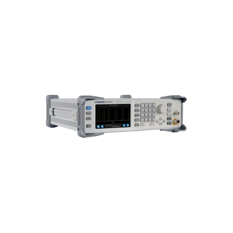 Siglent SSG3021X‑IQE, RF Signal Generator, 9 kHz–2.1 GHz, 0.01 Hz Resolution