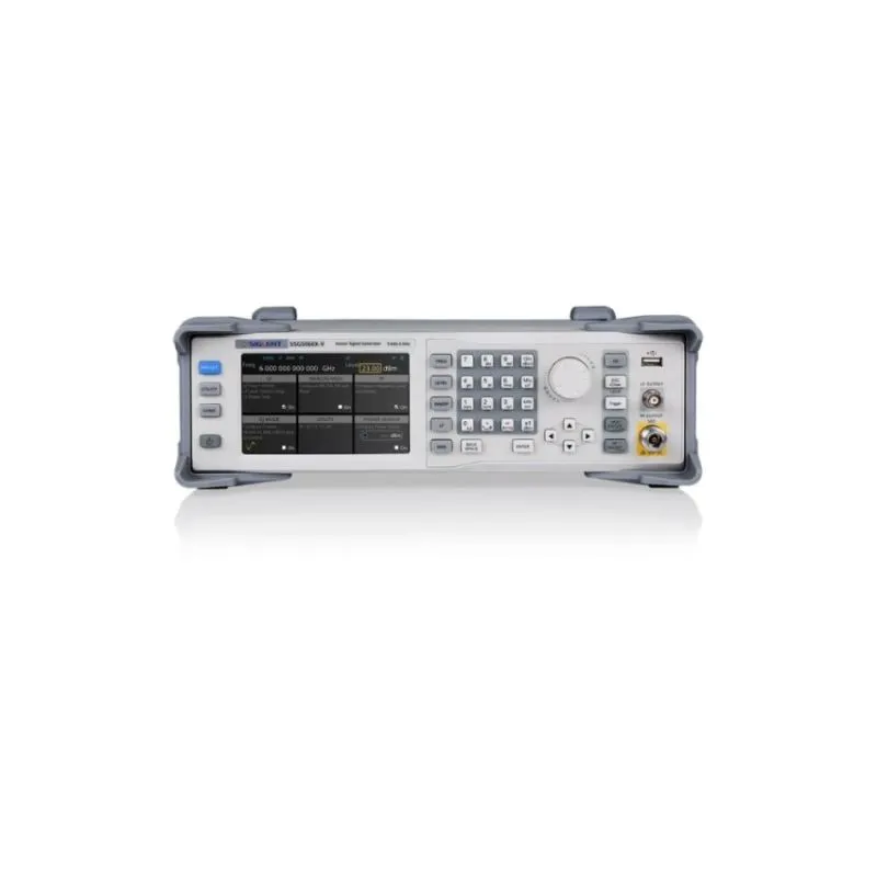 Siglent SSG5060X‑V, RF Signal Generator with Internal IQ Modulation, 9 kHz–6 GHz, 0.001 Hz Resolution