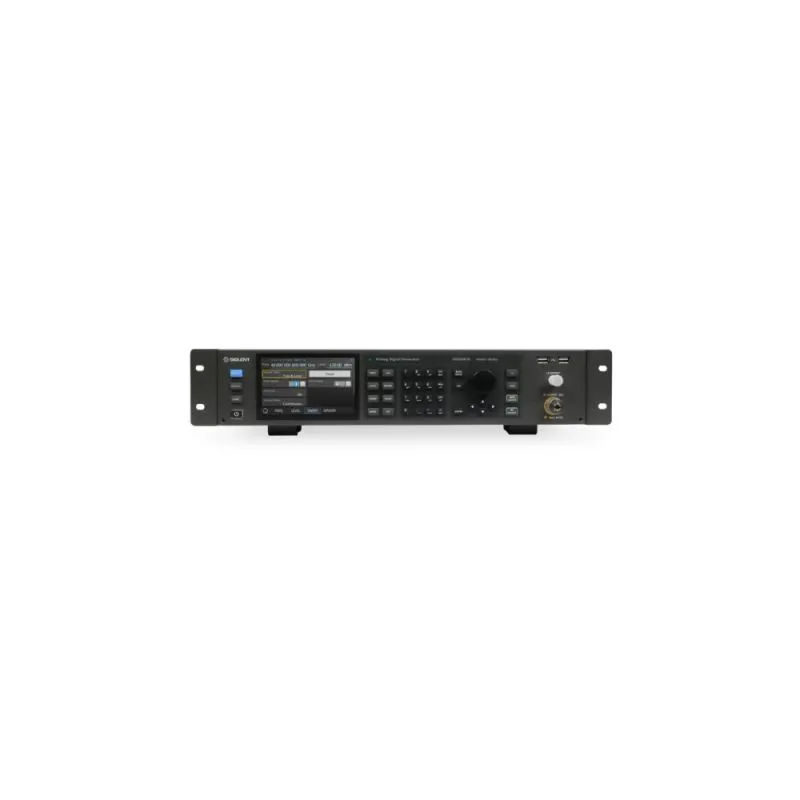 Siglent SSG6000A-RMK, 2U Rack Mount Kit for SSG6000A Series RF Signal Generators