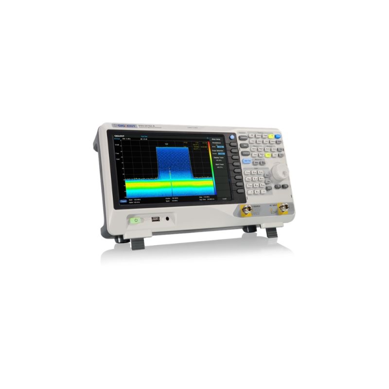 Siglent SSA3075X-R, Real‑Time Spectrum Analyzer, 9 kHz–7.5 GHz, RTBW up to 40 MHz