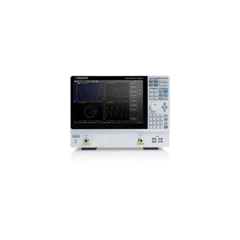 Siglent SNA5002A, 2‑Port 4.5 GHz Vector Network Analyzer, 12.1‑inch Touchscreen