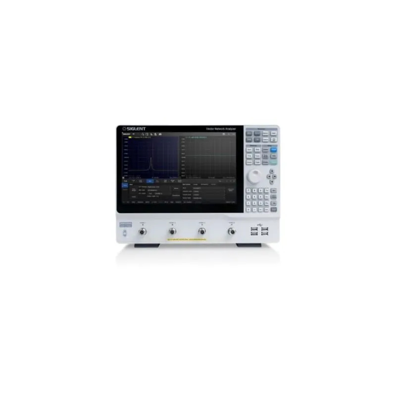 Siglent SNA5004A, 4‑Port Vector Network Analyzer, 9 kHz–4.5 GHz
