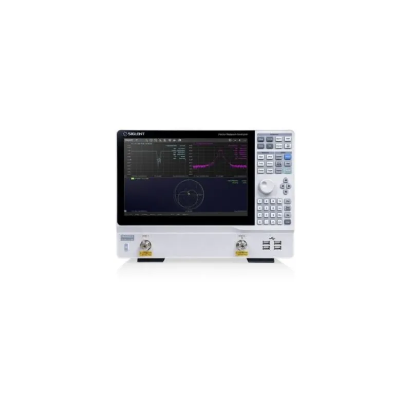 Siglent SNA5022A, 2-Port Vector Network Analyzer, 100 kHz – 13.5 GHz