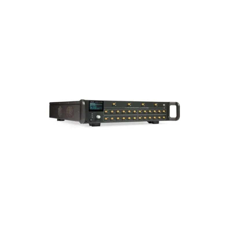 Siglent SSM5144A, 4‑Input 24‑Output RF Switch Matrix, 9 kHz–9 GHz