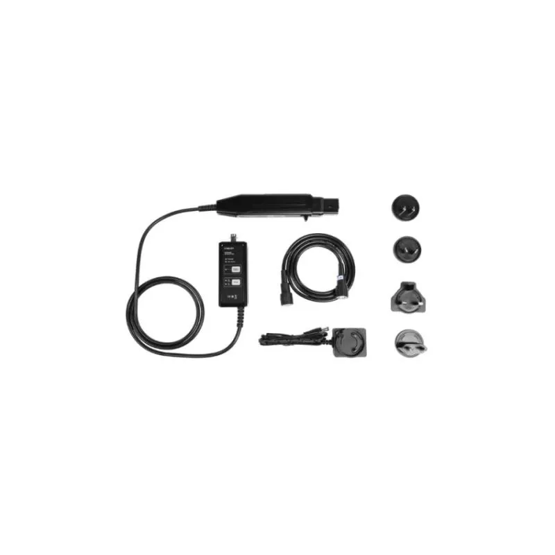 CP6030 AC DC Current Probe 50 MHz Bandwidth 30 ArMS Continuous 50 A Peak