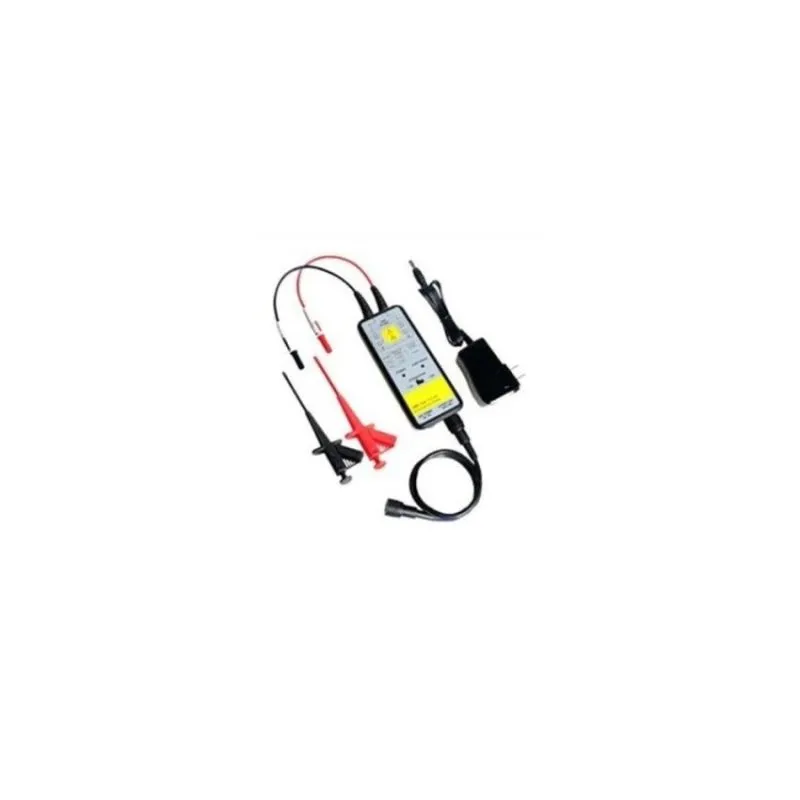 DPB1300 Differential High Voltage Probe 50 MHz Bandwidth 1300 V Differential Input 50X100X Attenuation