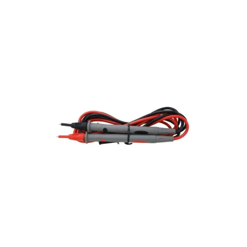 SDM‑PB Multimeter Pen Test Leads 1000 V CAT II III Compatible With SDM Series