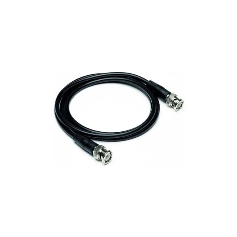 SDG-BNC BNC Cable 50 Ohm 1 m Length 2 GHz Bandwidth Coaxial Cable