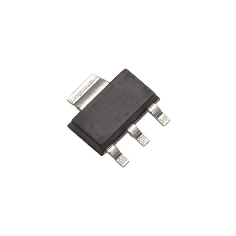 FZT651 ,NPN Medium Power Transistor - 60V, 3A, SOT-223