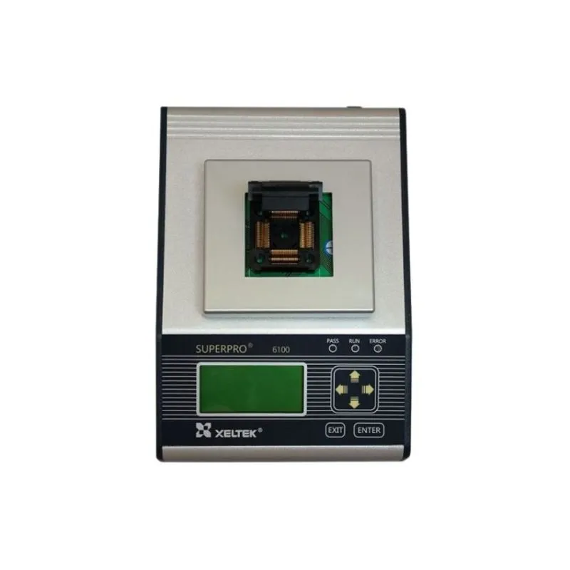 SuperPro 6100N Universal Programmer,High-Speed, Portable, Standalone IC Programmer