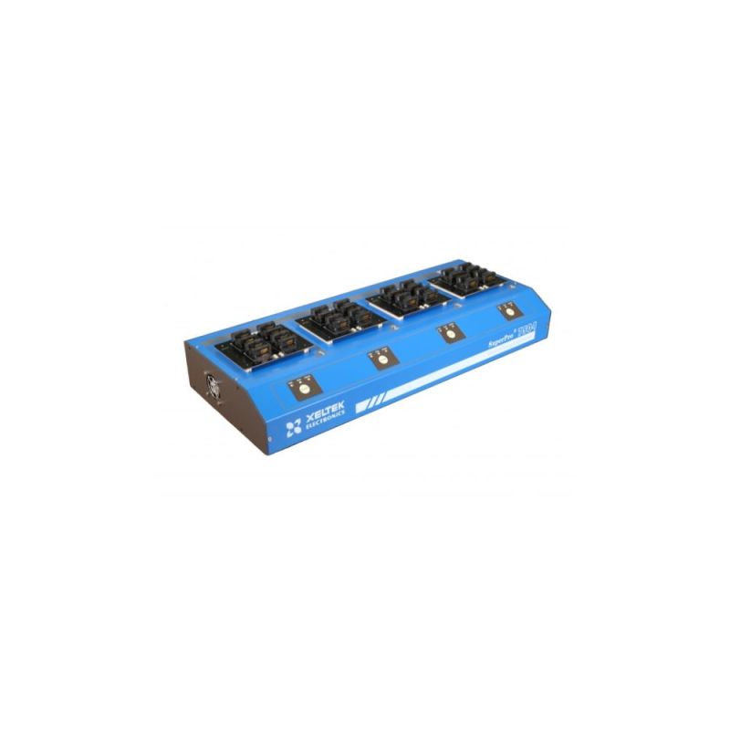 SuperPro 7504N Universal Gang Programmer – Ultra-High Speed 4-Socket Standalone Programmer for Production