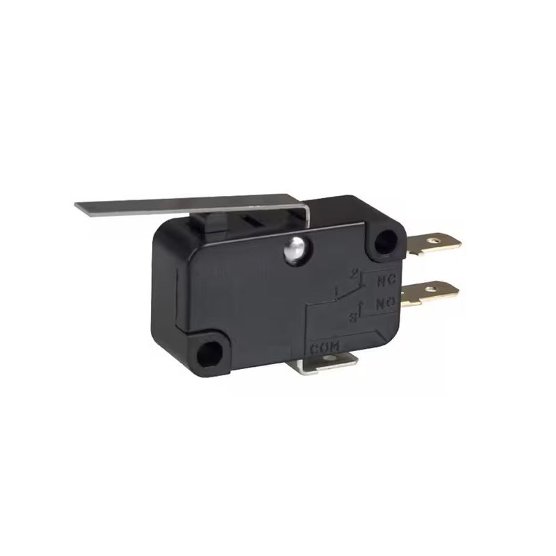 V-152-1C25, Snap-Action Limit Switch, Panel Mount Package