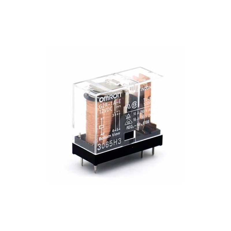  G2R-1A-E-DC24, General-Purpose Relay, PCB Mount