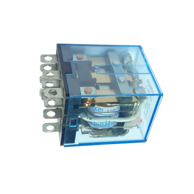 LY3NJ, General Purpose Relay,110VAC