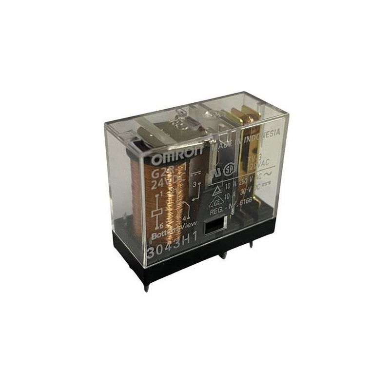G2R-1-DC24, General-Purpose Relay, PCB Mount