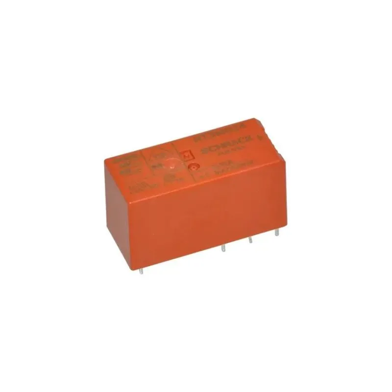 RT314024, General-Purpose Relay, Through-Hole Mount