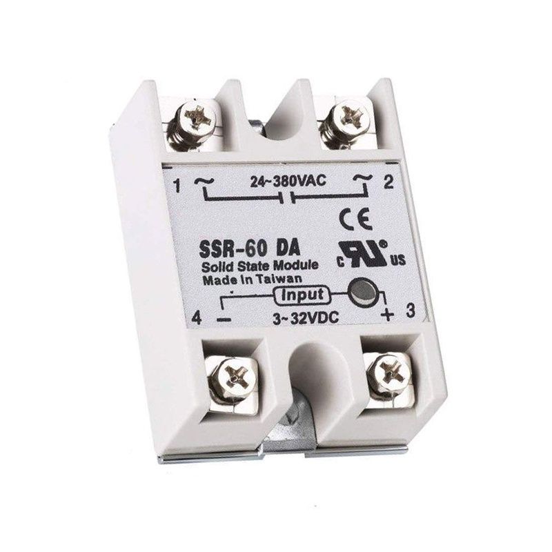 SSR-60DA, Solid State Relay, Panel Mount