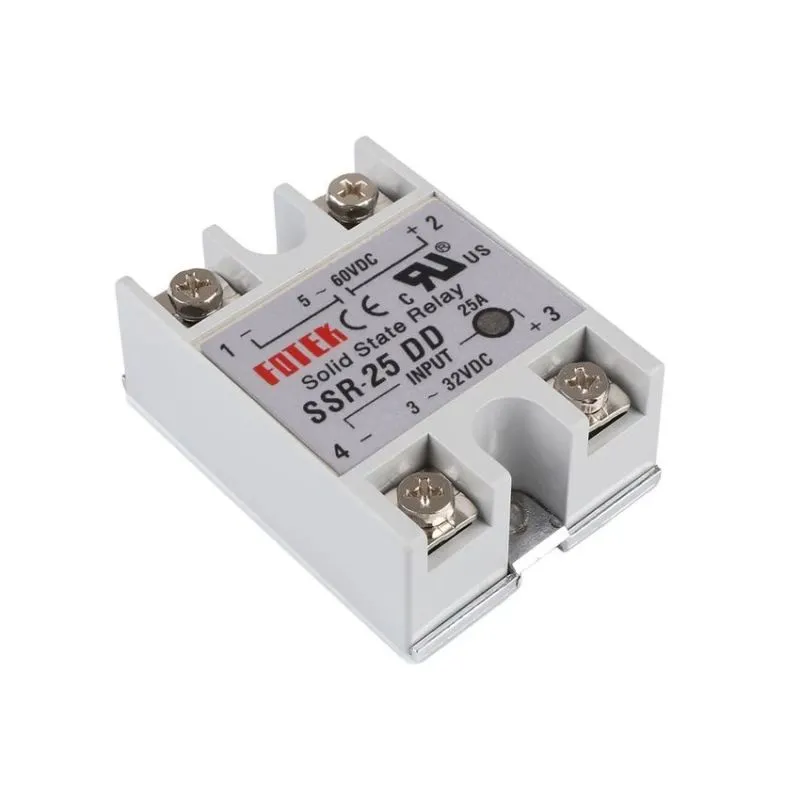 SSR-25DD, Solid State Relay, Panel Mount