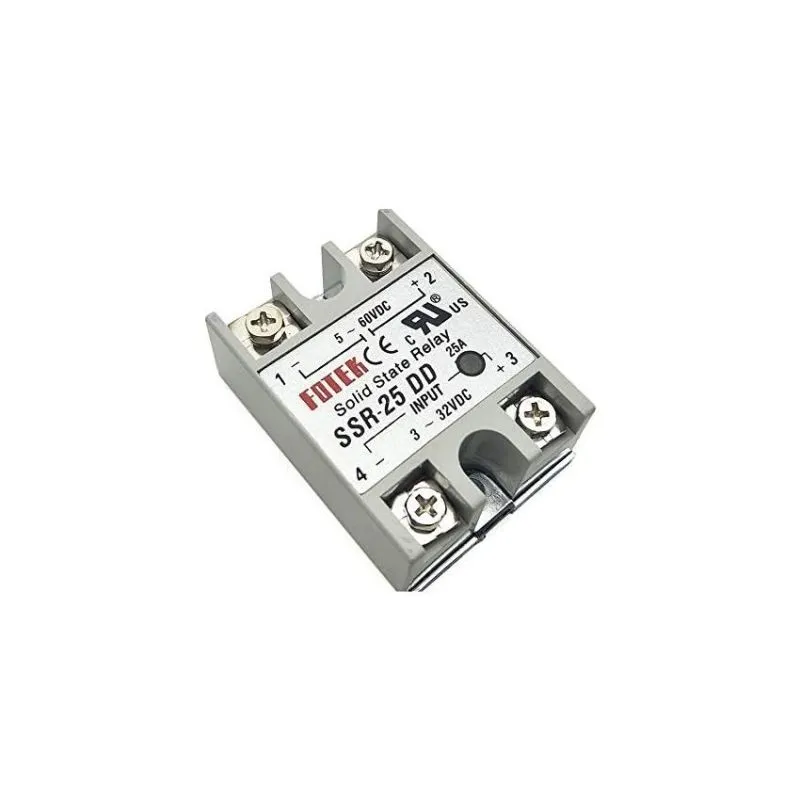 SSR-25DD, Solid State Relay, Panel Mount