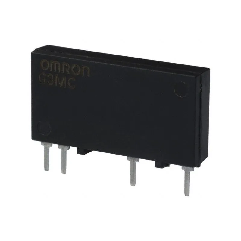  G3MC-201PL-VD Solid State Relay, 12VDC Input, 240VAC Output, 1A, PCB Mount