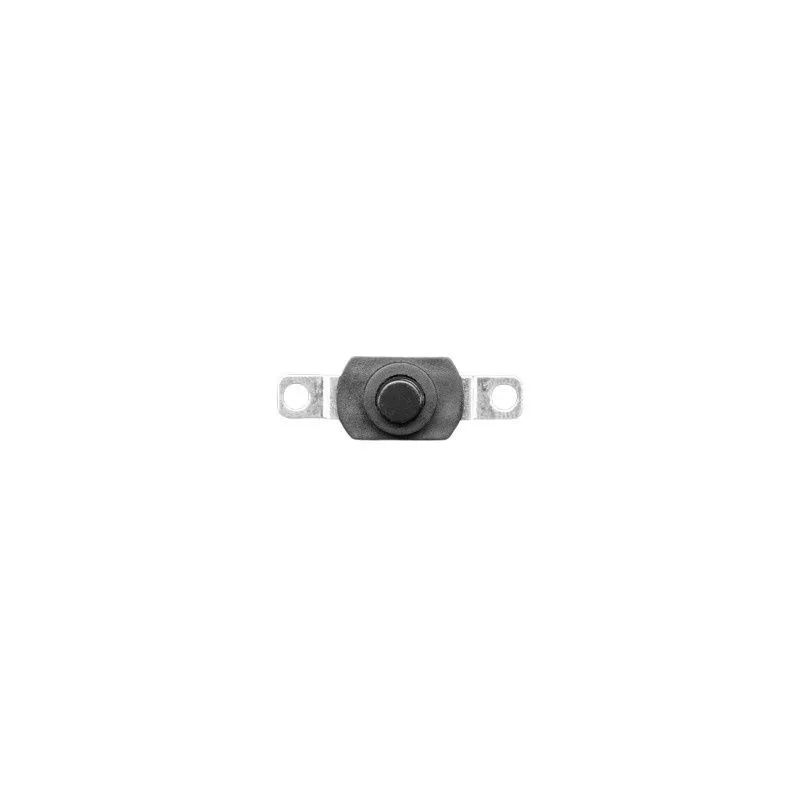 Mini Push-Button Switch, SPST ON/OFF Switch, Panel Mount Package