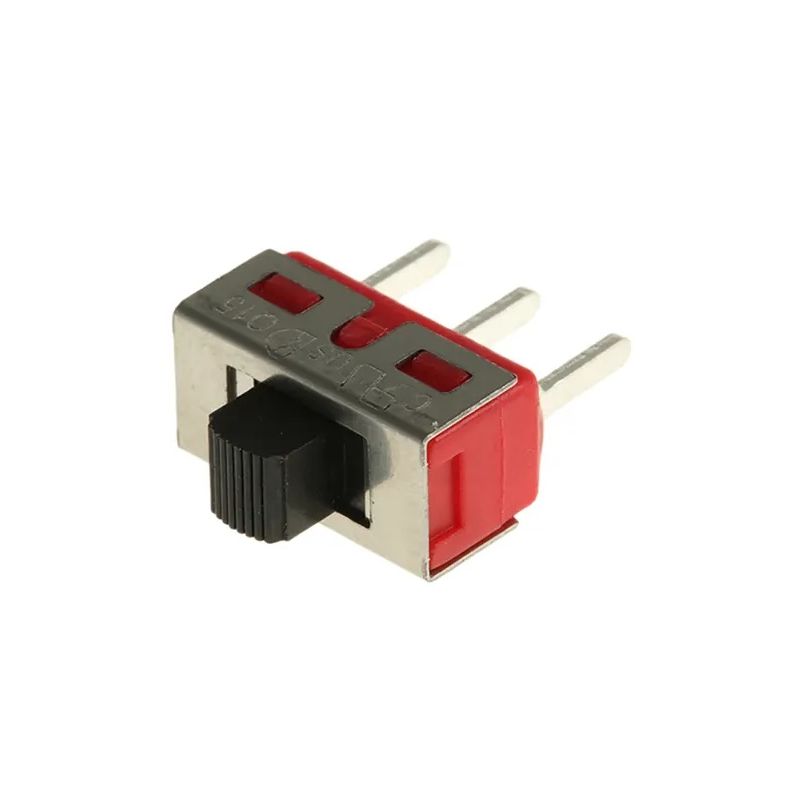 734-7334, Slide Switch, PCB Mount Package