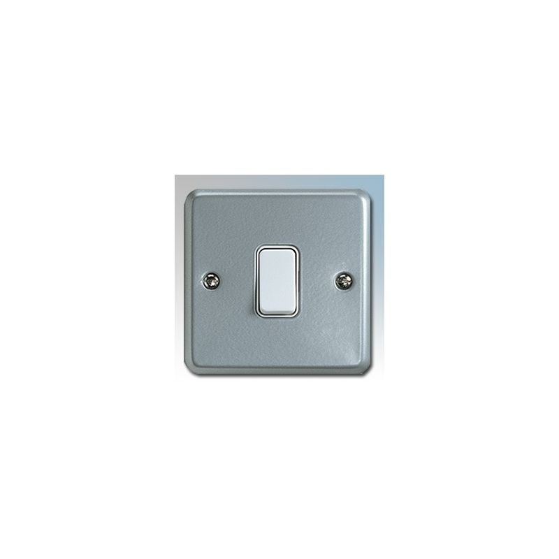 PBS-30-2-16A, Momentary Push Button Switch, Panel Mount Package